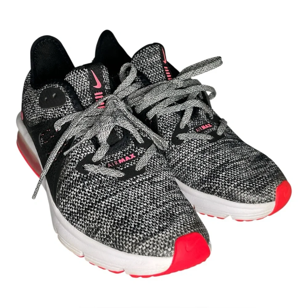 Nike Air Max Sequent 3 Shoes Kids Size 6Y